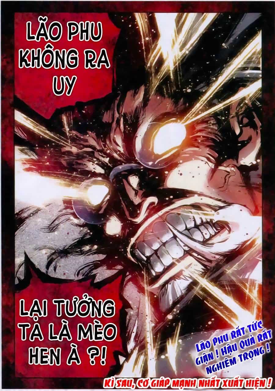 Mạo Bài Đại Anh Hùng - Chương 8 - ảnh 24