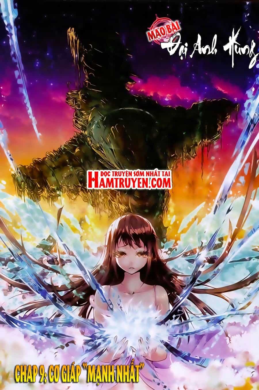 Mạo Bài Đại Anh Hùng - Chương 9 - ảnh 2