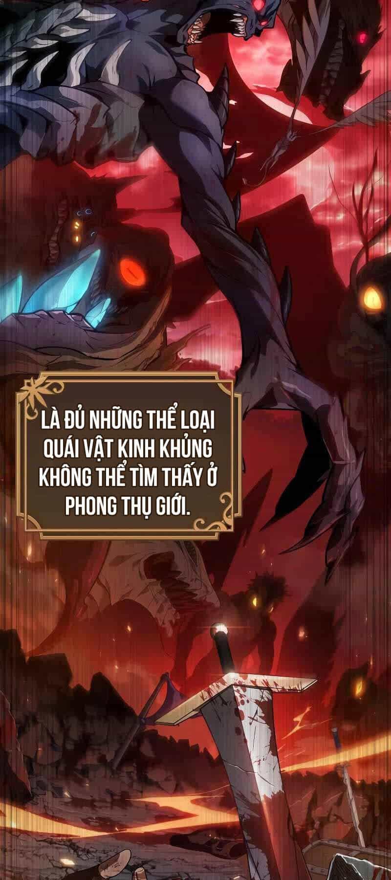 Mạo Hiểm Giả Cuối Cùng - Chương 0 - ảnh 20