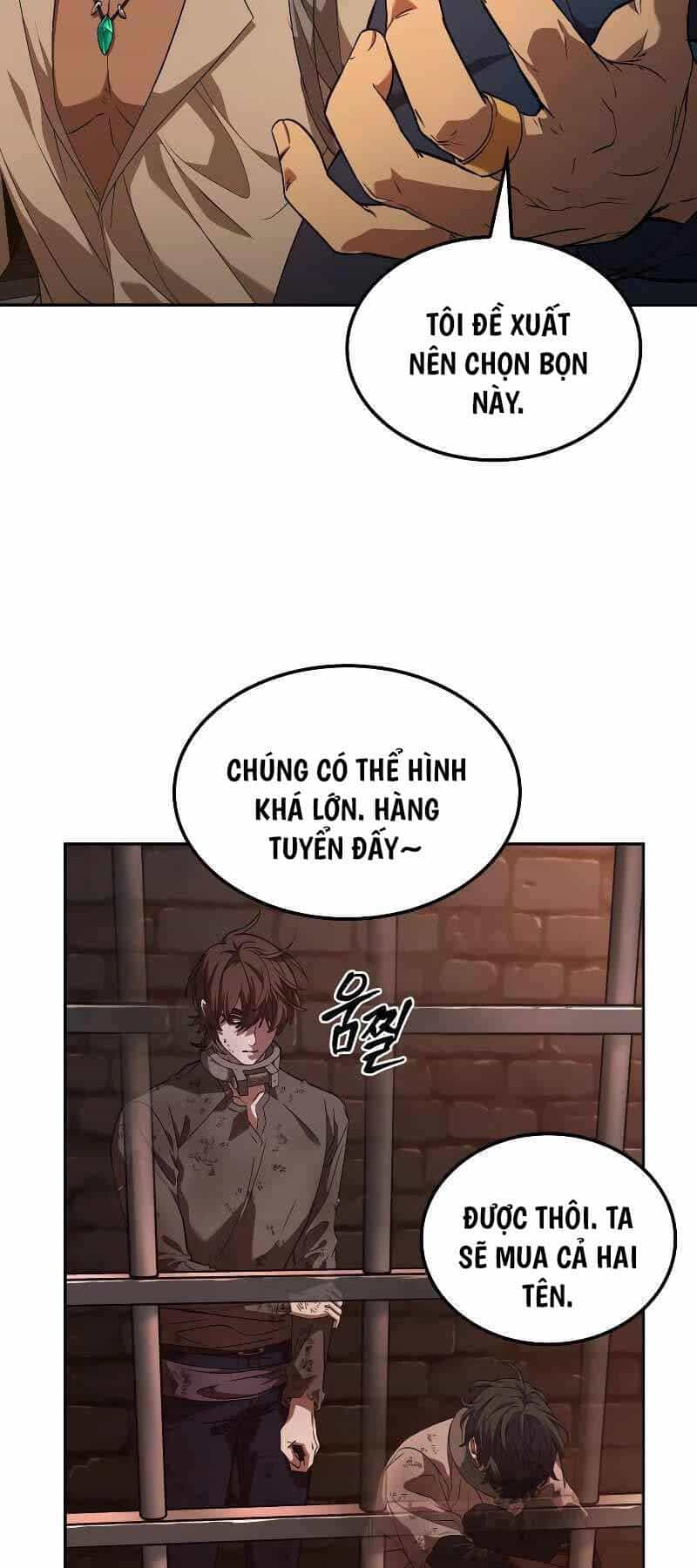 Mạo Hiểm Giả Cuối Cùng - Chương 0 - ảnh 31