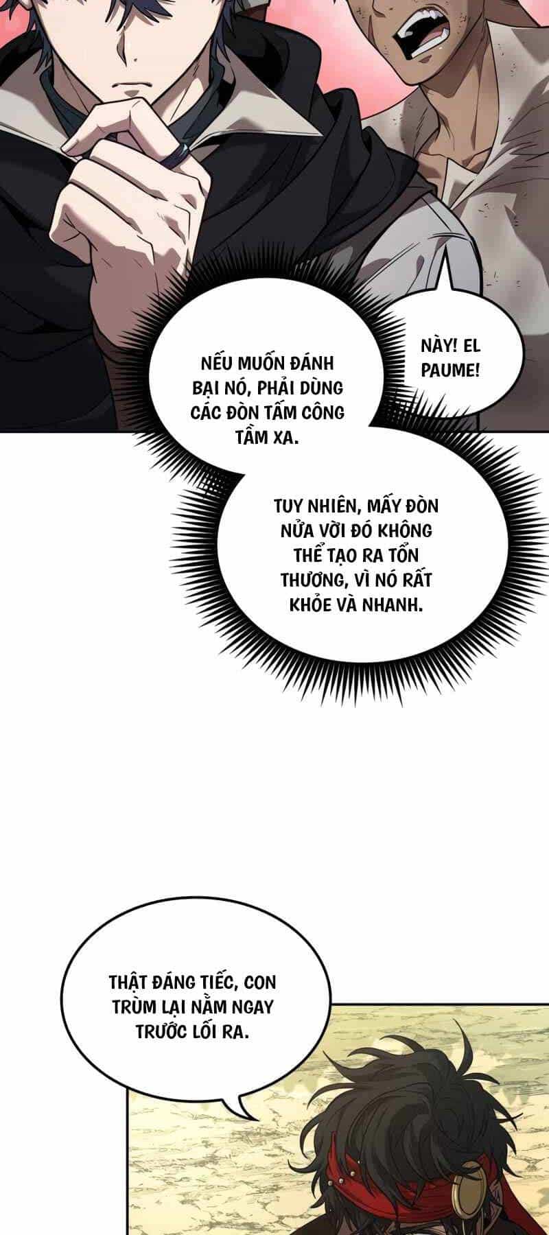 Mạo Hiểm Giả Cuối Cùng - Chương 9 - ảnh 15