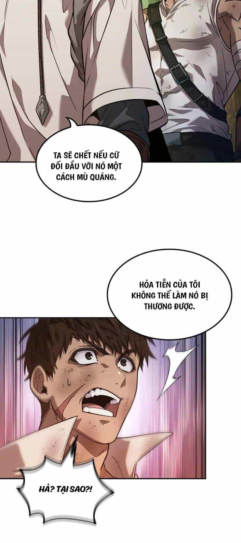 Mạo Hiểm Giả Cuối Cùng - Chương 9 - ảnh 18