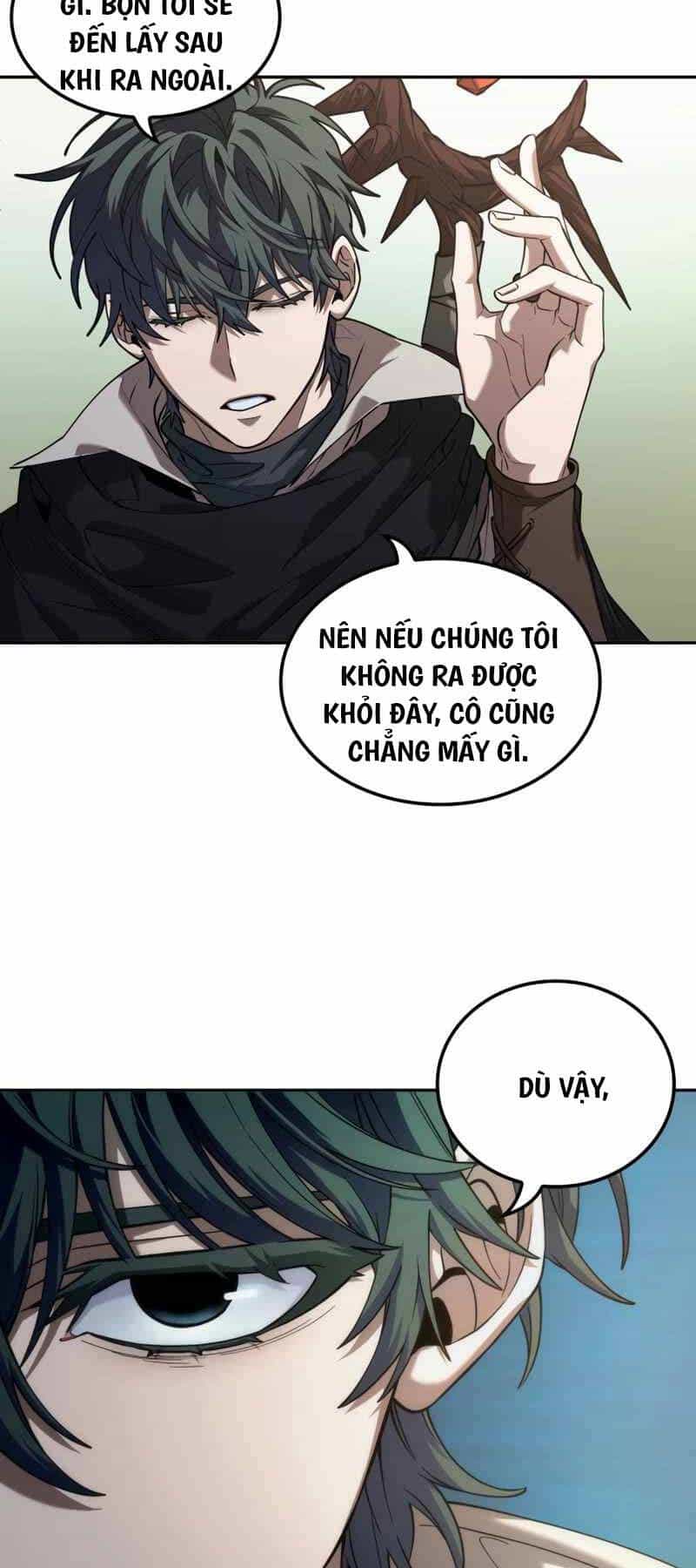 Mạo Hiểm Giả Cuối Cùng - Chương 9 - ảnh 35