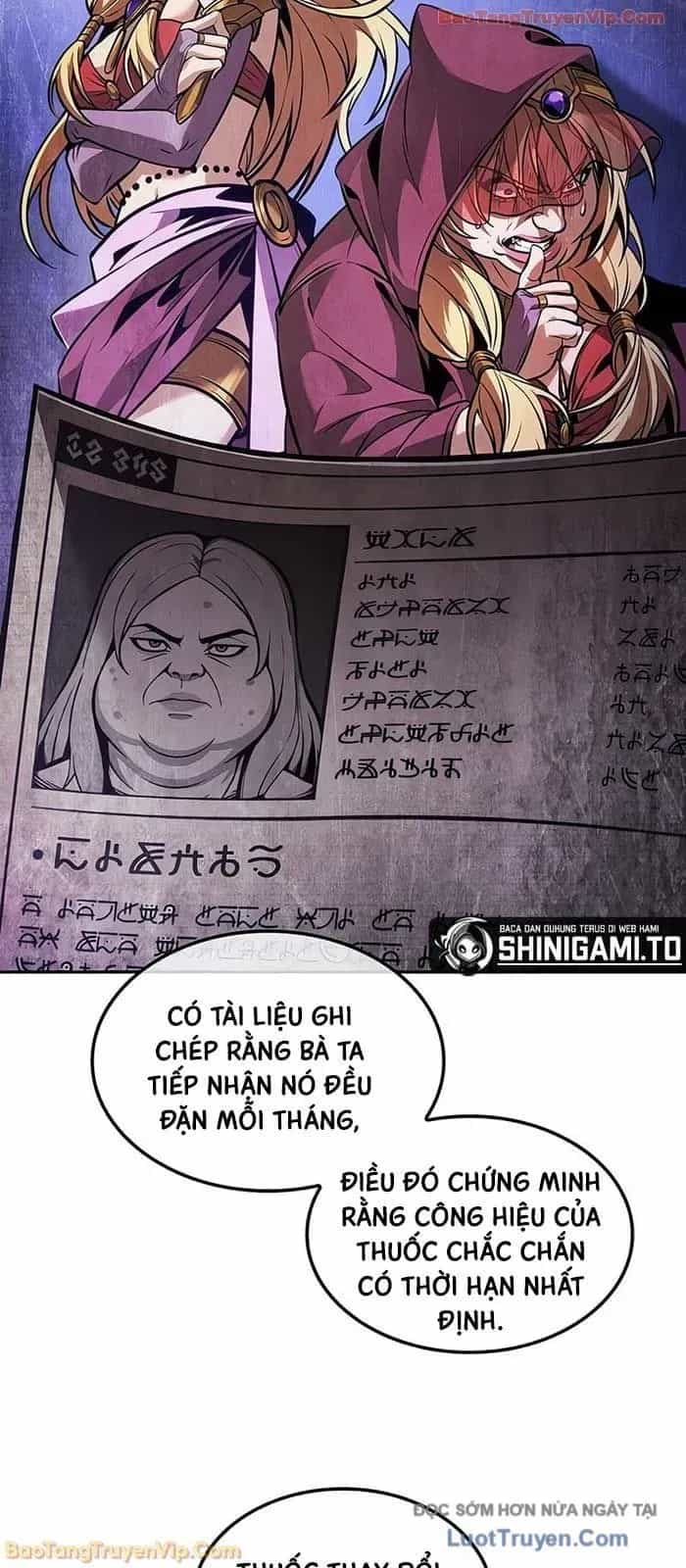 Mạo Hiểm Giả Cuối Cùng - Chương 102 - ảnh 30