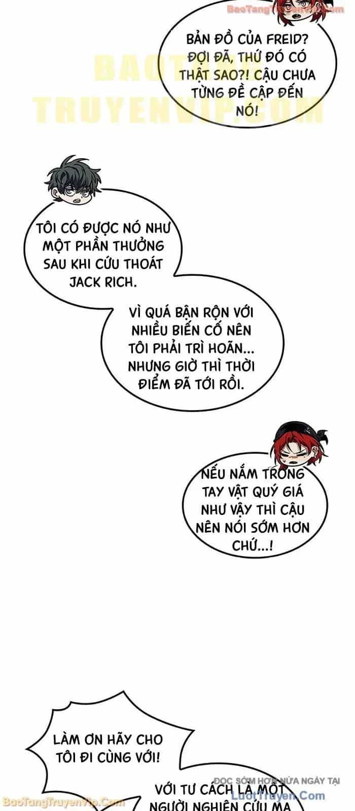 Mạo Hiểm Giả Cuối Cùng - Chương 102 - ảnh 41