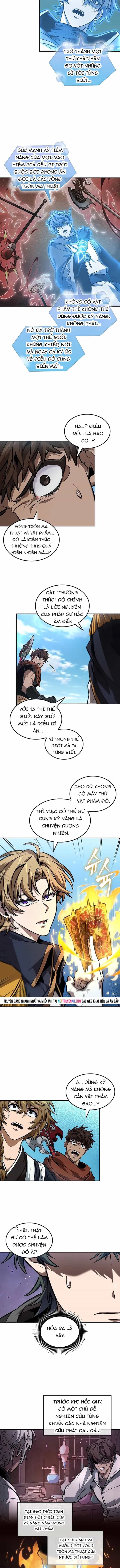 Mạo Hiểm Giả Cuối Cùng - Chương 104 - ảnh 7