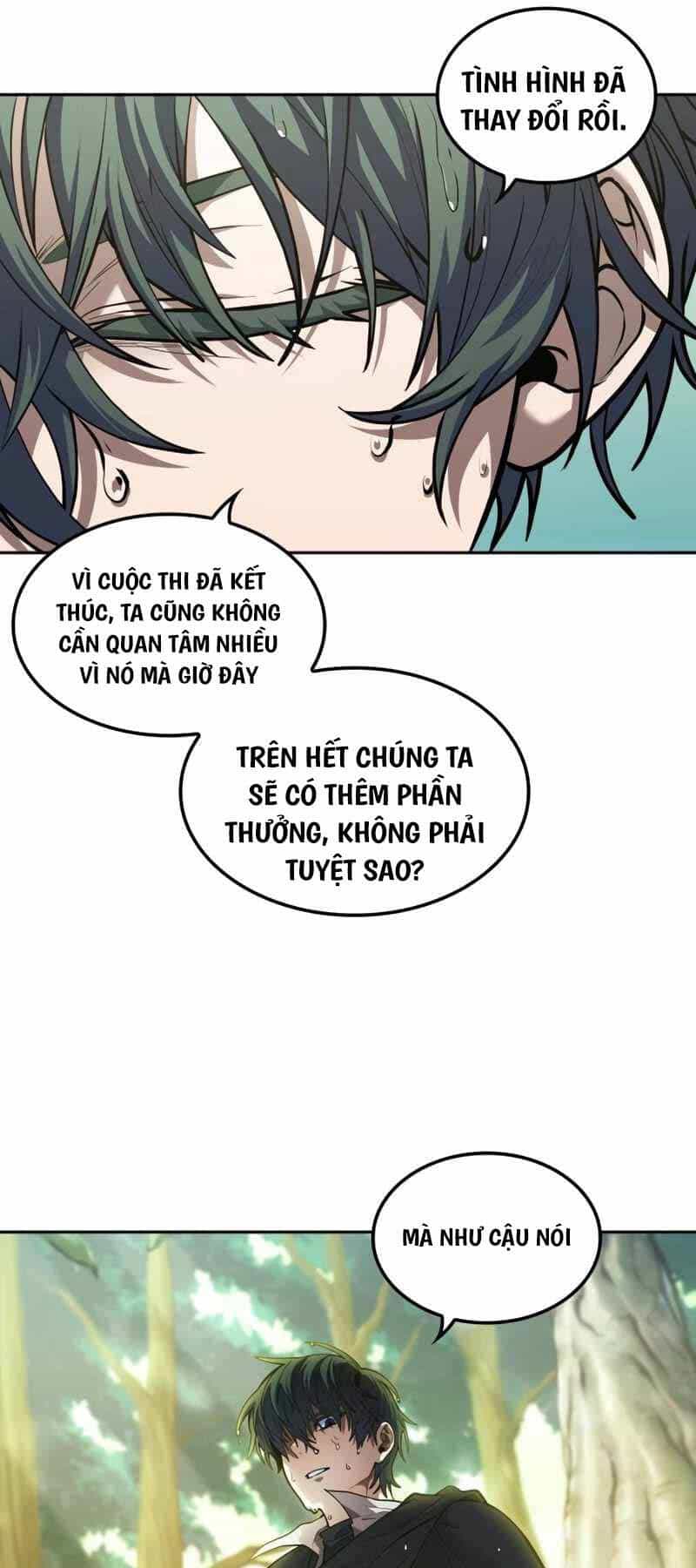 Mạo Hiểm Giả Cuối Cùng - Chương 10 - ảnh 9