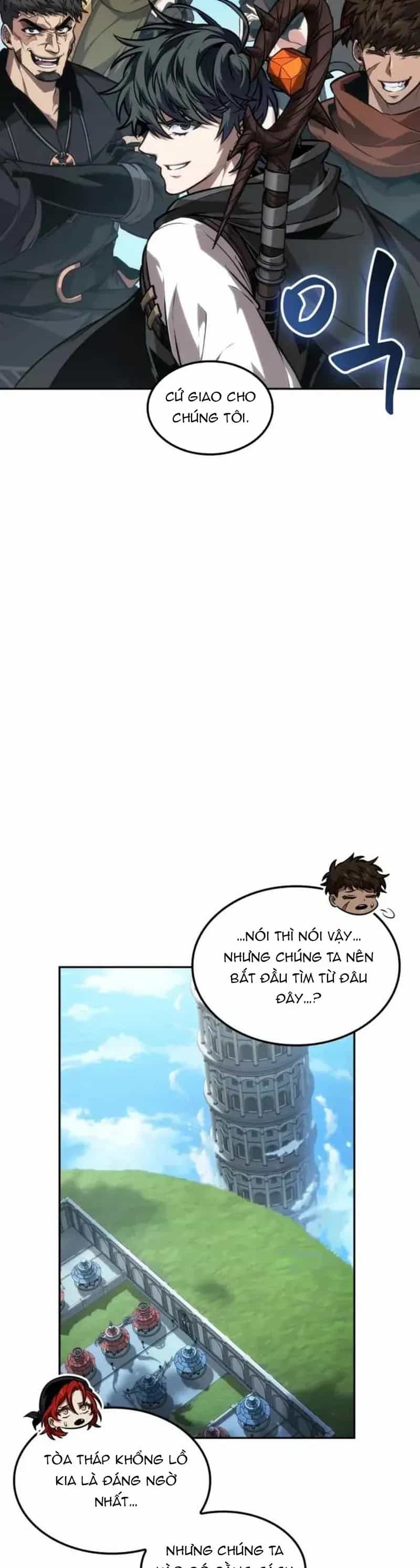 Mạo Hiểm Giả Cuối Cùng - Chương 106 - ảnh 15