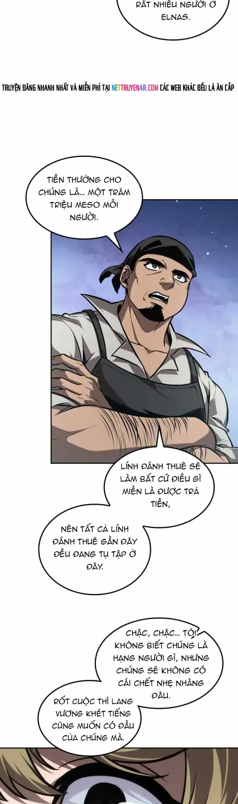 Mạo Hiểm Giả Cuối Cùng - Chương 106 - ảnh 20