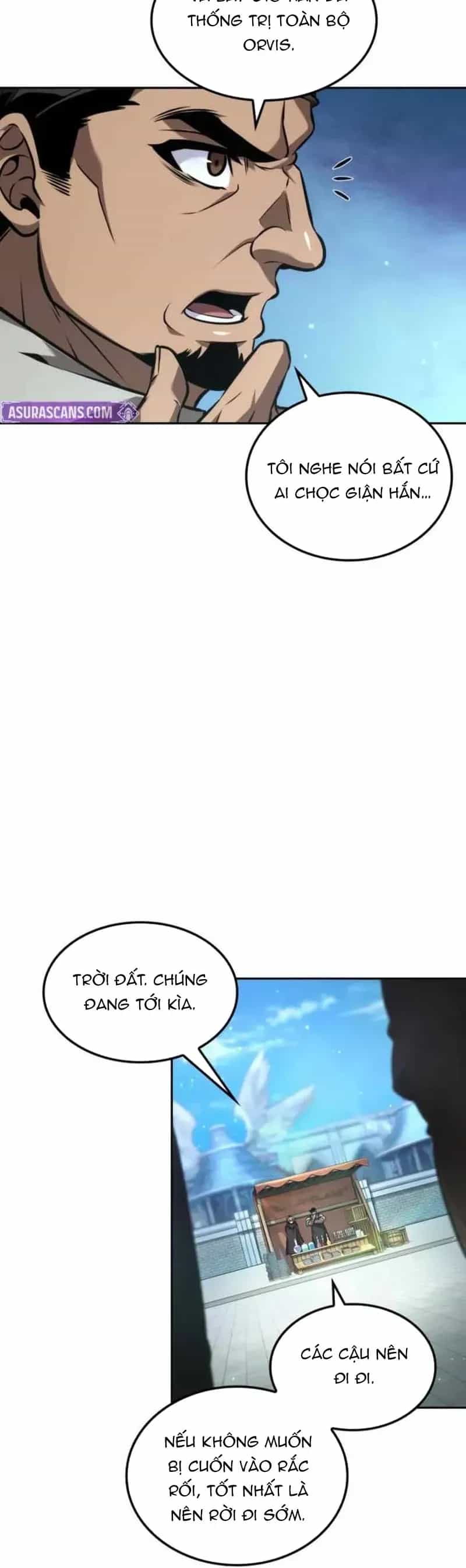 Mạo Hiểm Giả Cuối Cùng - Chương 106 - ảnh 22