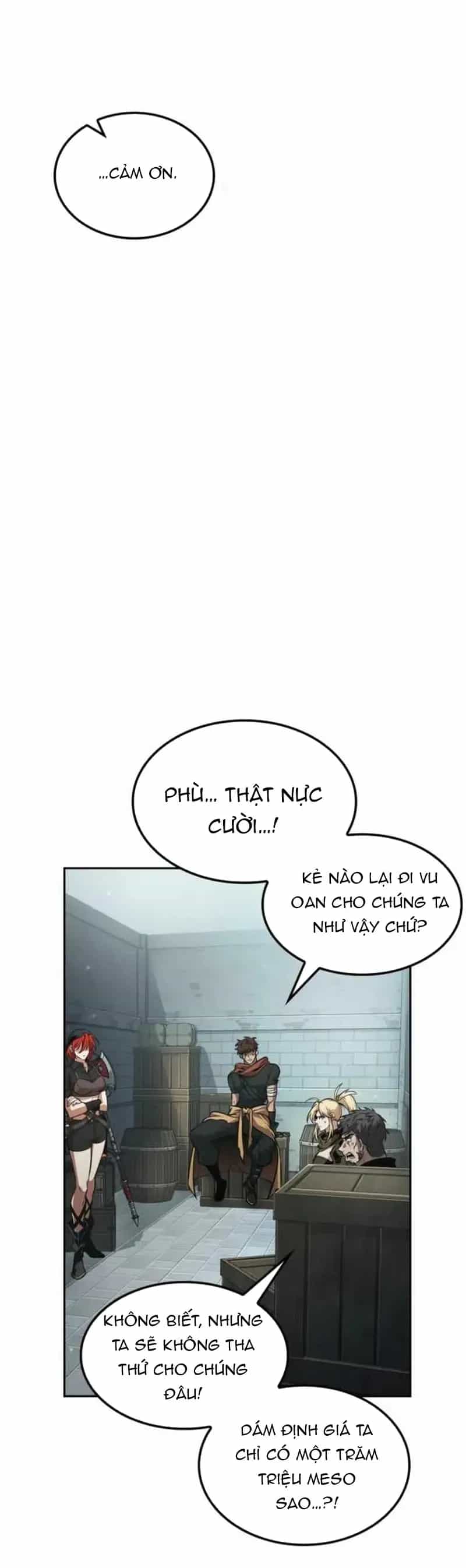 Mạo Hiểm Giả Cuối Cùng - Chương 106 - ảnh 23