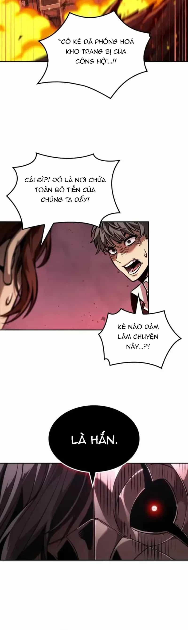 Mạo Hiểm Giả Cuối Cùng - Chương 106 - ảnh 36