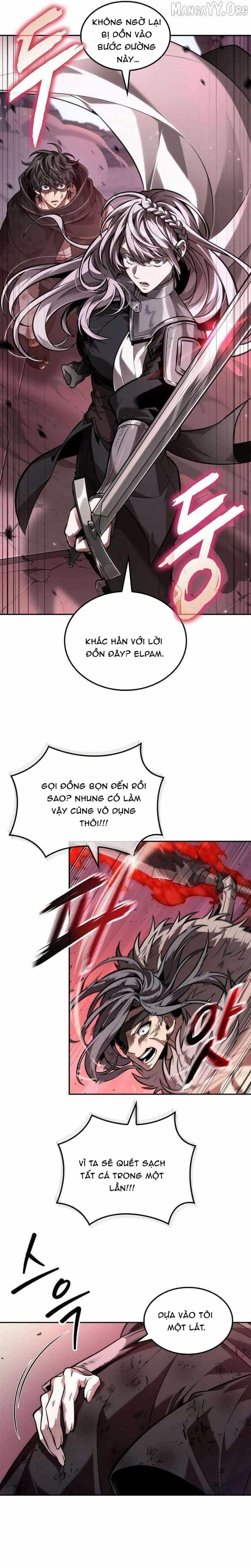 Mạo Hiểm Giả Cuối Cùng - Chương 107 - ảnh 20