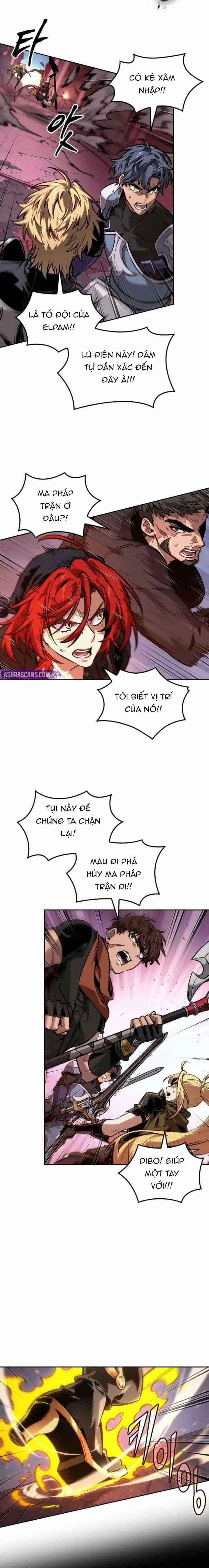 Mạo Hiểm Giả Cuối Cùng - Chương 108 - ảnh 17