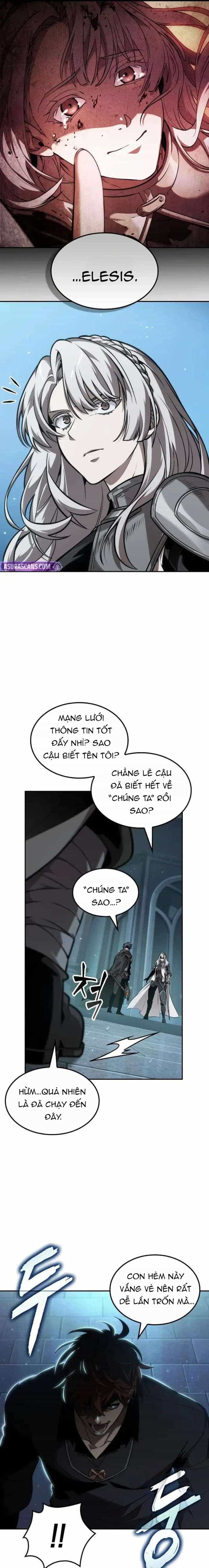 Mạo Hiểm Giả Cuối Cùng - Chương 108 - ảnh 3