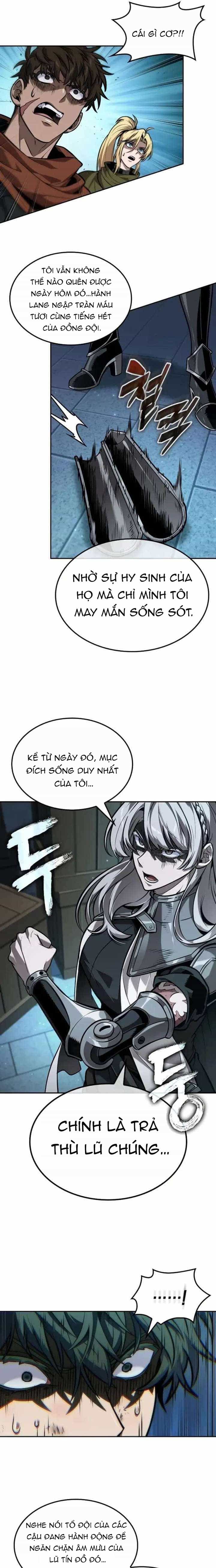 Mạo Hiểm Giả Cuối Cùng - Chương 108 - ảnh 7