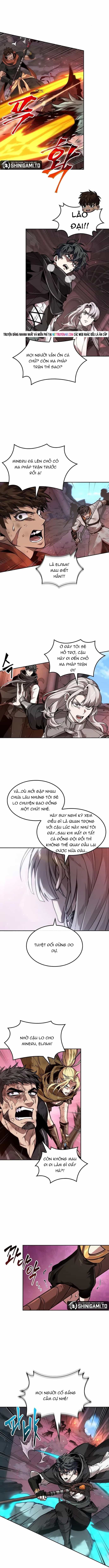 Mạo Hiểm Giả Cuối Cùng - Chương 109 - ảnh 3