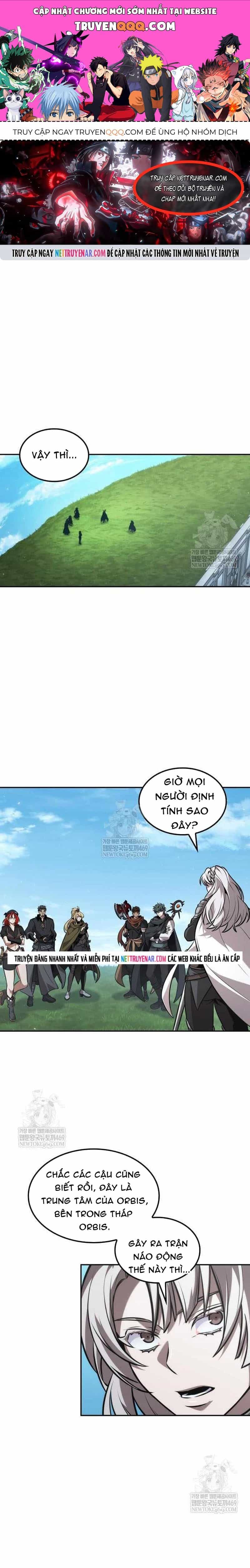 Mạo Hiểm Giả Cuối Cùng - Chương 110 - ảnh 1