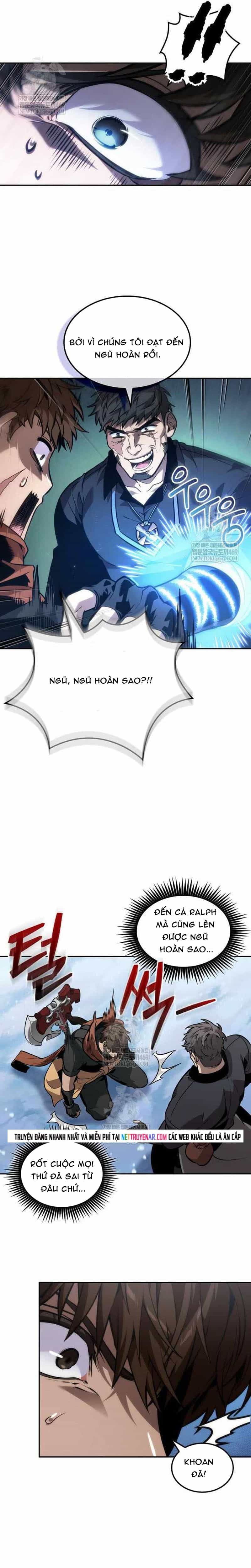 Mạo Hiểm Giả Cuối Cùng - Chương 110 - ảnh 19
