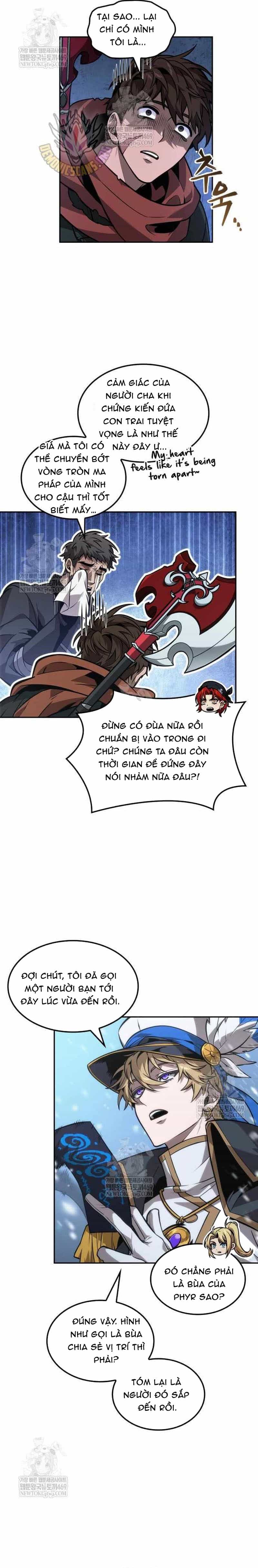 Mạo Hiểm Giả Cuối Cùng - Chương 110 - ảnh 21