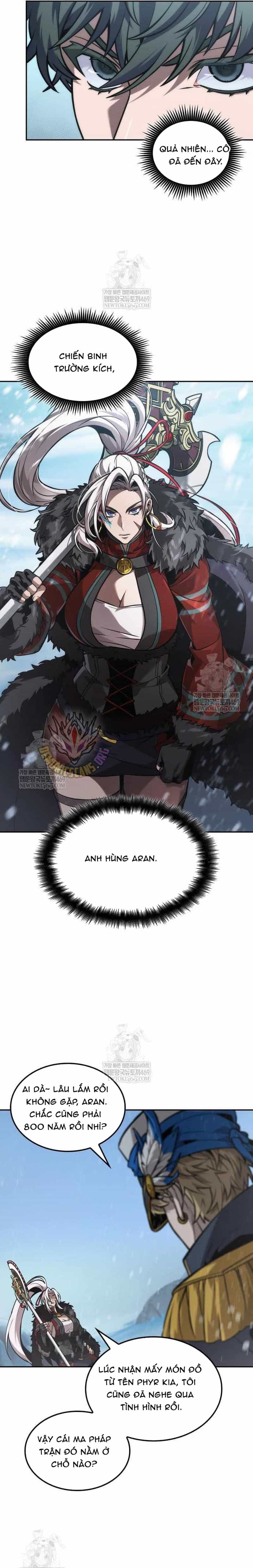 Mạo Hiểm Giả Cuối Cùng - Chương 110 - ảnh 23