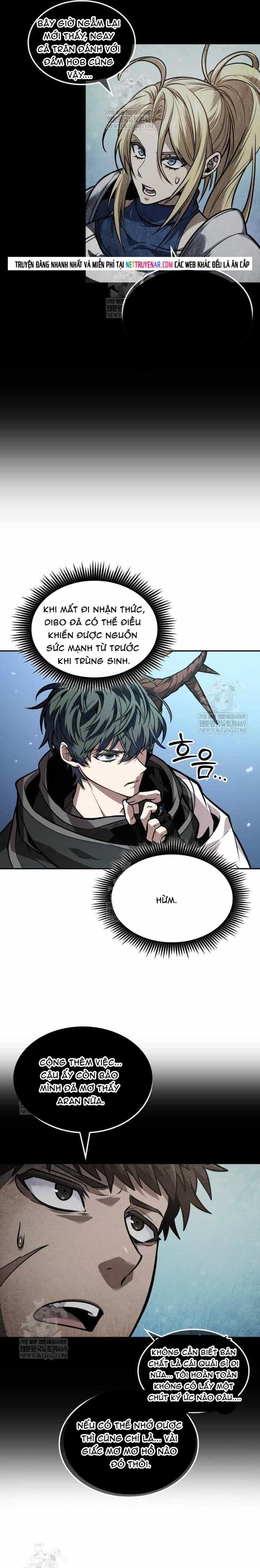 Mạo Hiểm Giả Cuối Cùng - Chương 110 - ảnh 26