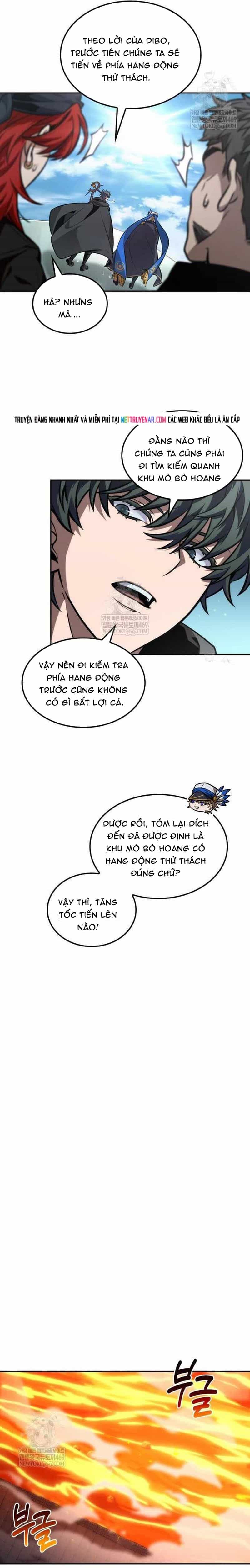 Mạo Hiểm Giả Cuối Cùng - Chương 110 - ảnh 9