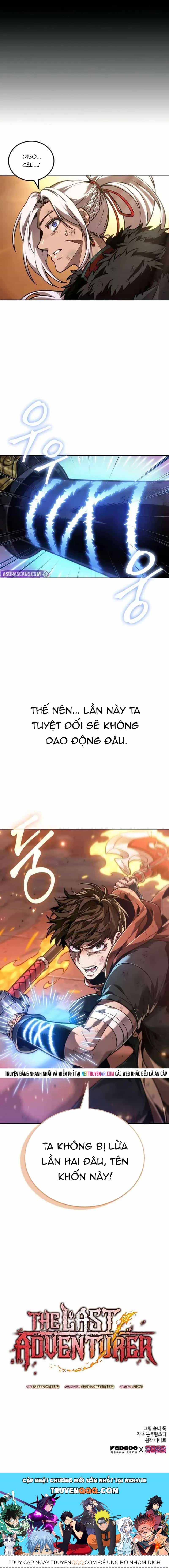 Mạo Hiểm Giả Cuối Cùng - Chương 111 - ảnh 17