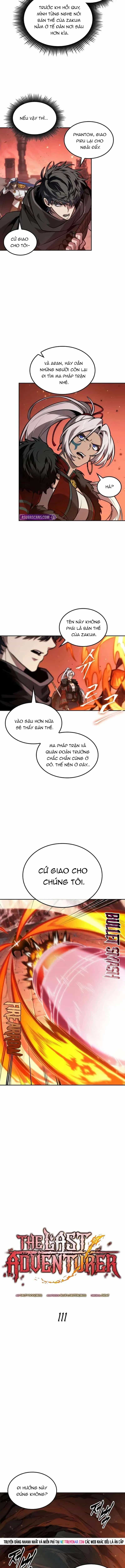 Mạo Hiểm Giả Cuối Cùng - Chương 111 - ảnh 3