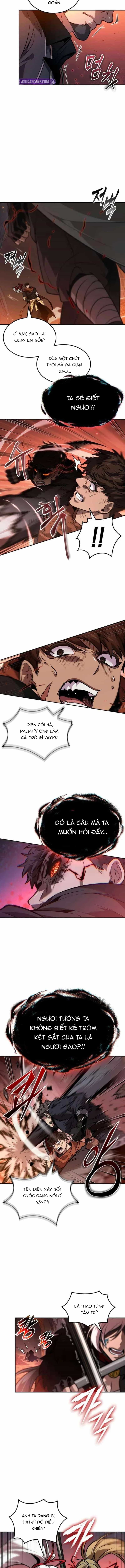 Mạo Hiểm Giả Cuối Cùng - Chương 111 - ảnh 5