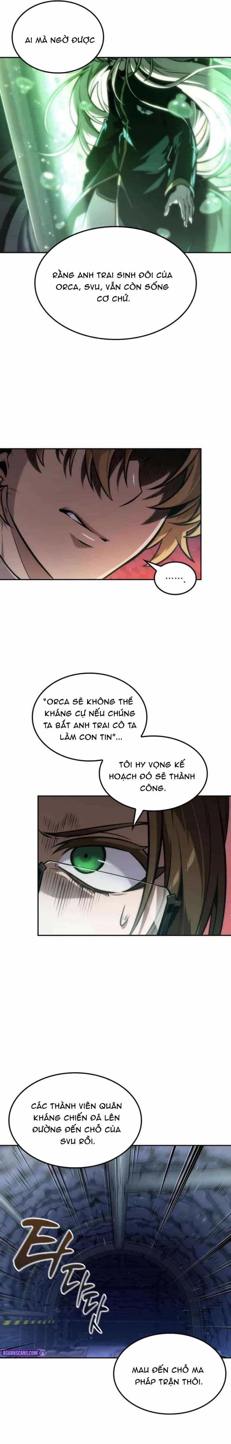 Mạo Hiểm Giả Cuối Cùng - Chương 112 - ảnh 16