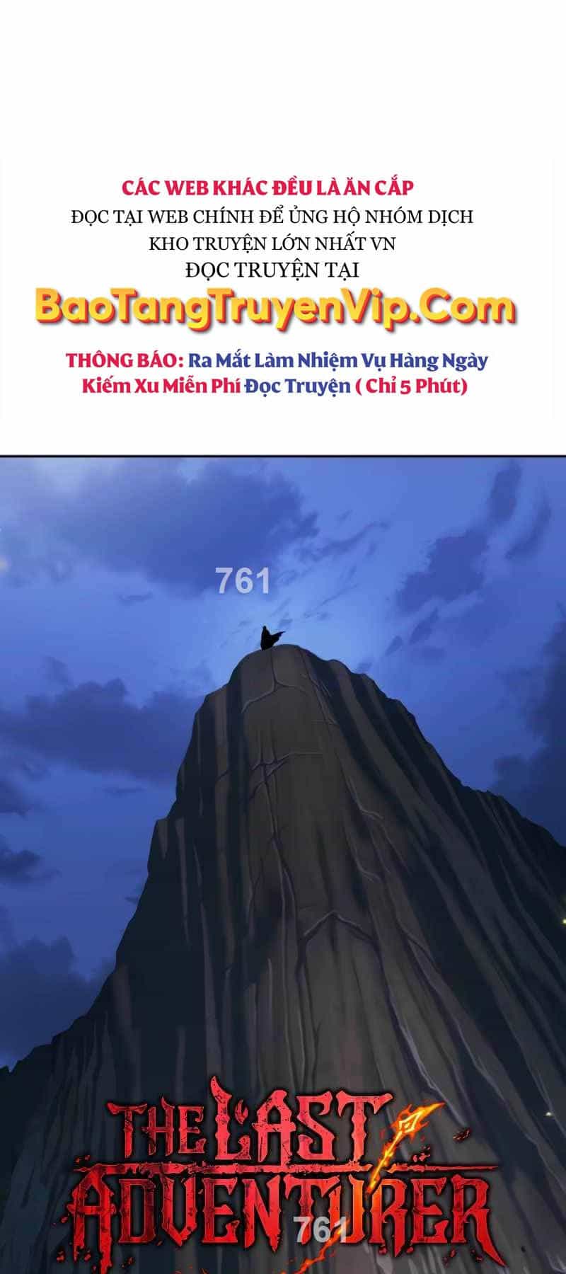 Mạo Hiểm Giả Cuối Cùng - Chương 11 - ảnh 1