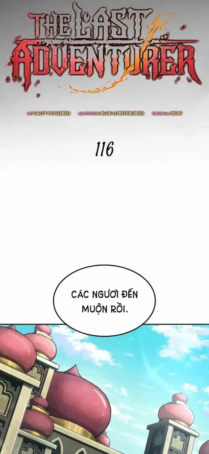 Mạo Hiểm Giả Cuối Cùng - Chương 116 - ảnh 15
