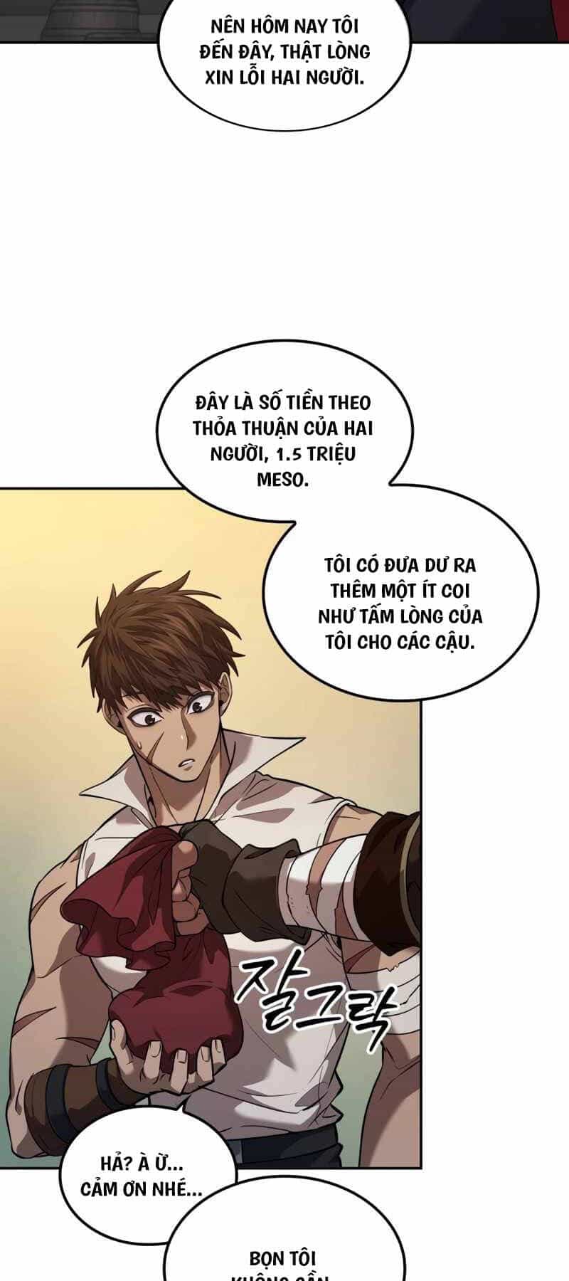 Mạo Hiểm Giả Cuối Cùng - Chương 12 - ảnh 21