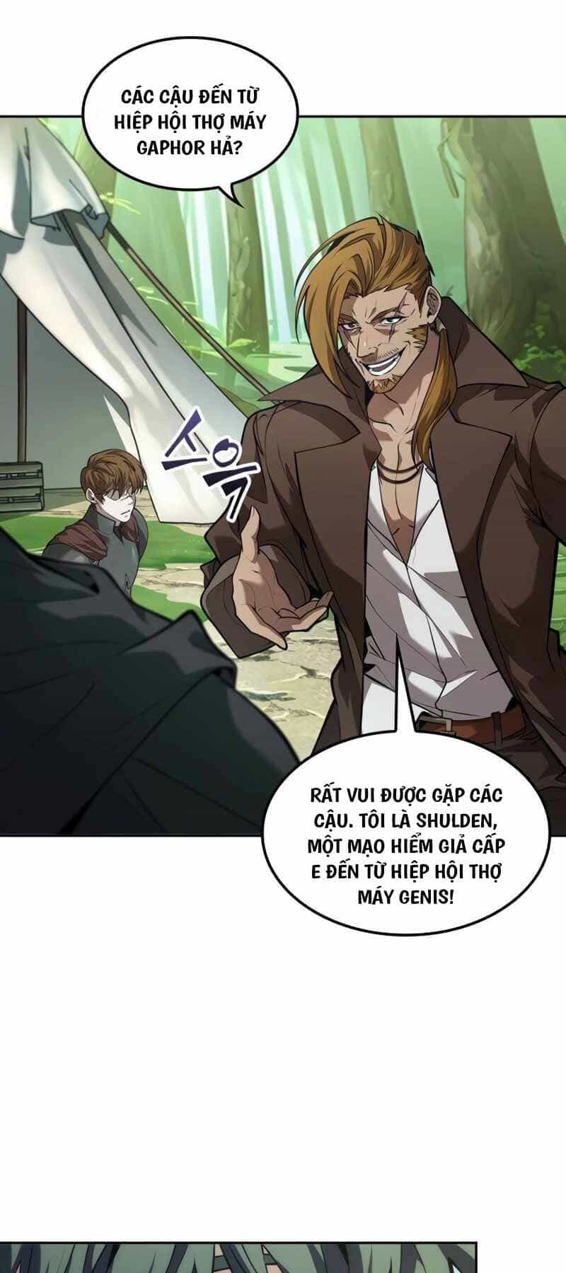 Mạo Hiểm Giả Cuối Cùng - Chương 12 - ảnh 44
