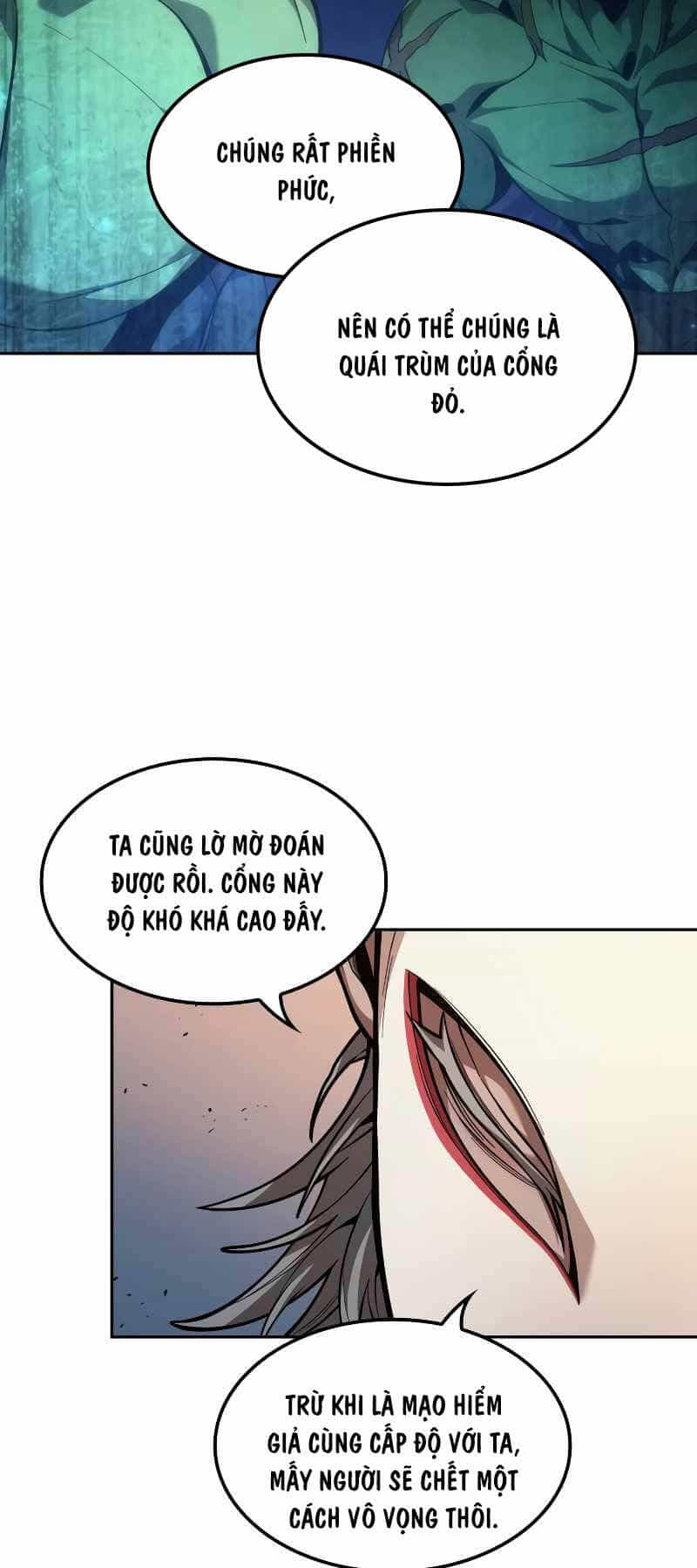 Mạo Hiểm Giả Cuối Cùng - Chương 13 - ảnh 36