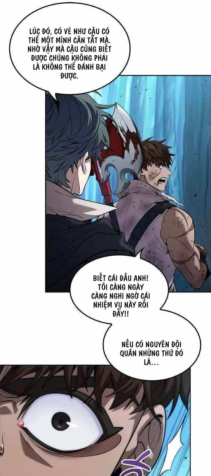 Mạo Hiểm Giả Cuối Cùng - Chương 14 - ảnh 46