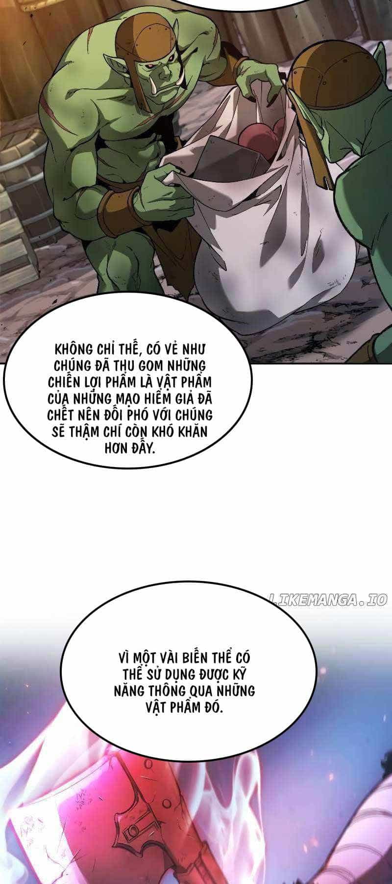 Mạo Hiểm Giả Cuối Cùng - Chương 14 - ảnh 7