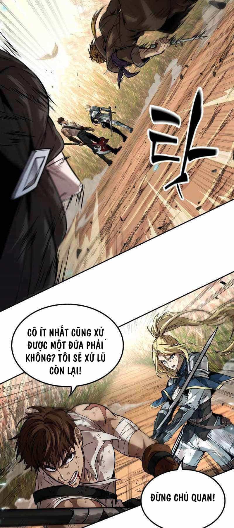 Mạo Hiểm Giả Cuối Cùng - Chương 15 - ảnh 41