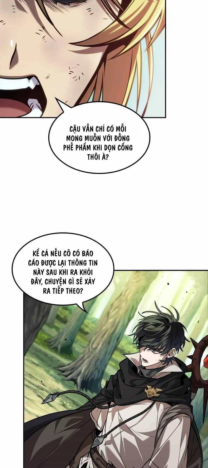 Mạo Hiểm Giả Cuối Cùng - Chương 16 - ảnh 34