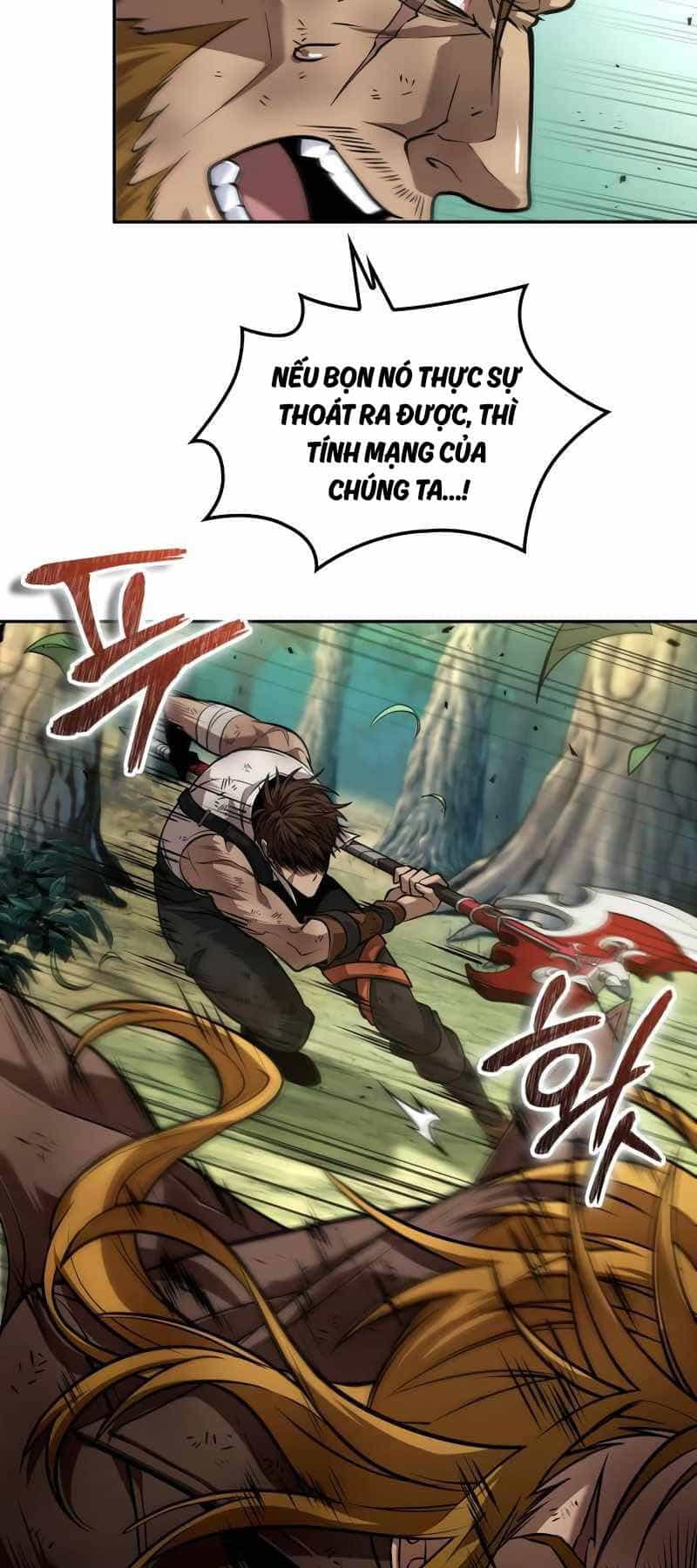 Mạo Hiểm Giả Cuối Cùng - Chương 16 - ảnh 43