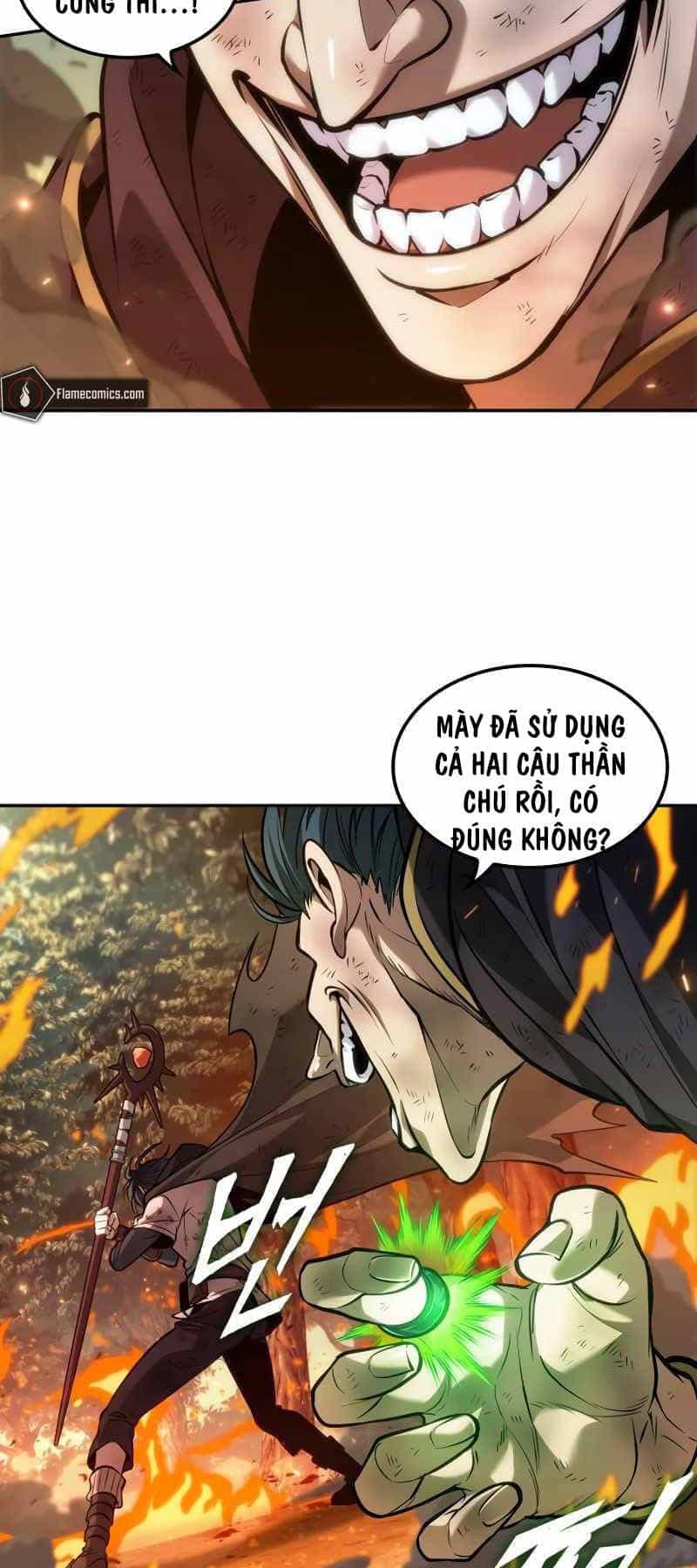 Mạo Hiểm Giả Cuối Cùng - Chương 17 - ảnh 41