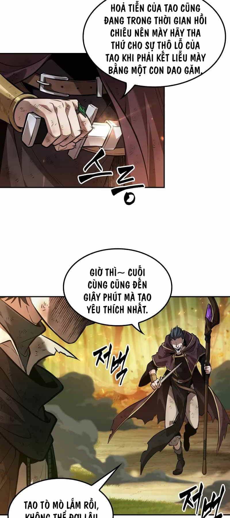 Mạo Hiểm Giả Cuối Cùng - Chương 17 - ảnh 49