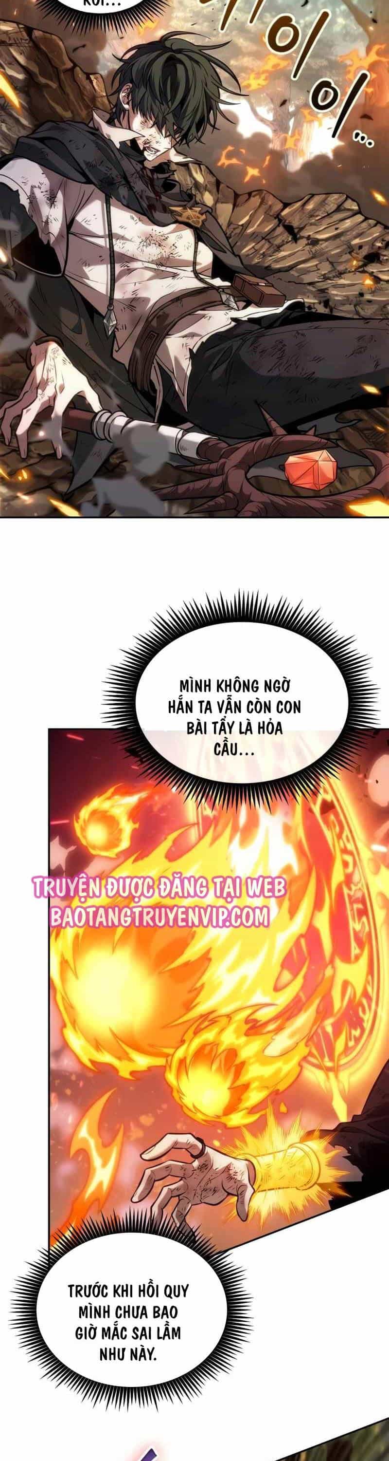 Mạo Hiểm Giả Cuối Cùng - Chương 18 - ảnh 12