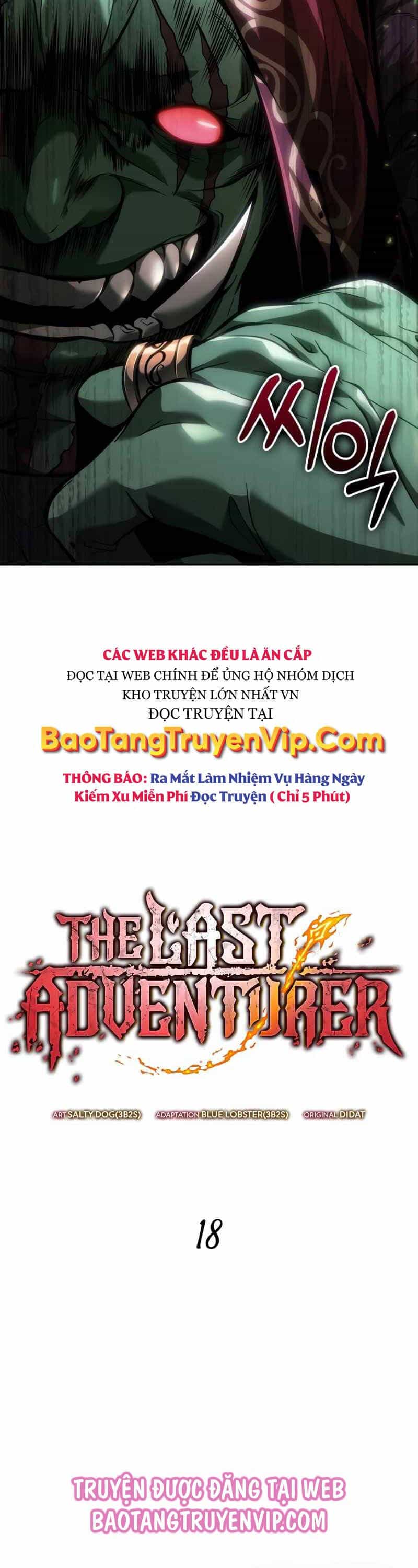 Mạo Hiểm Giả Cuối Cùng - Chương 18 - ảnh 22