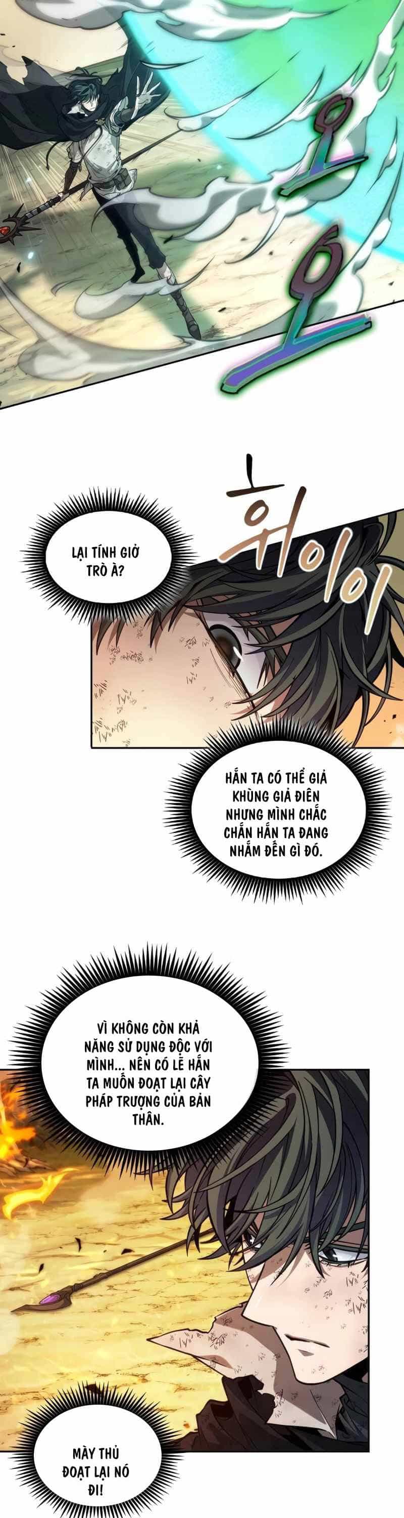 Mạo Hiểm Giả Cuối Cùng - Chương 18 - ảnh 7