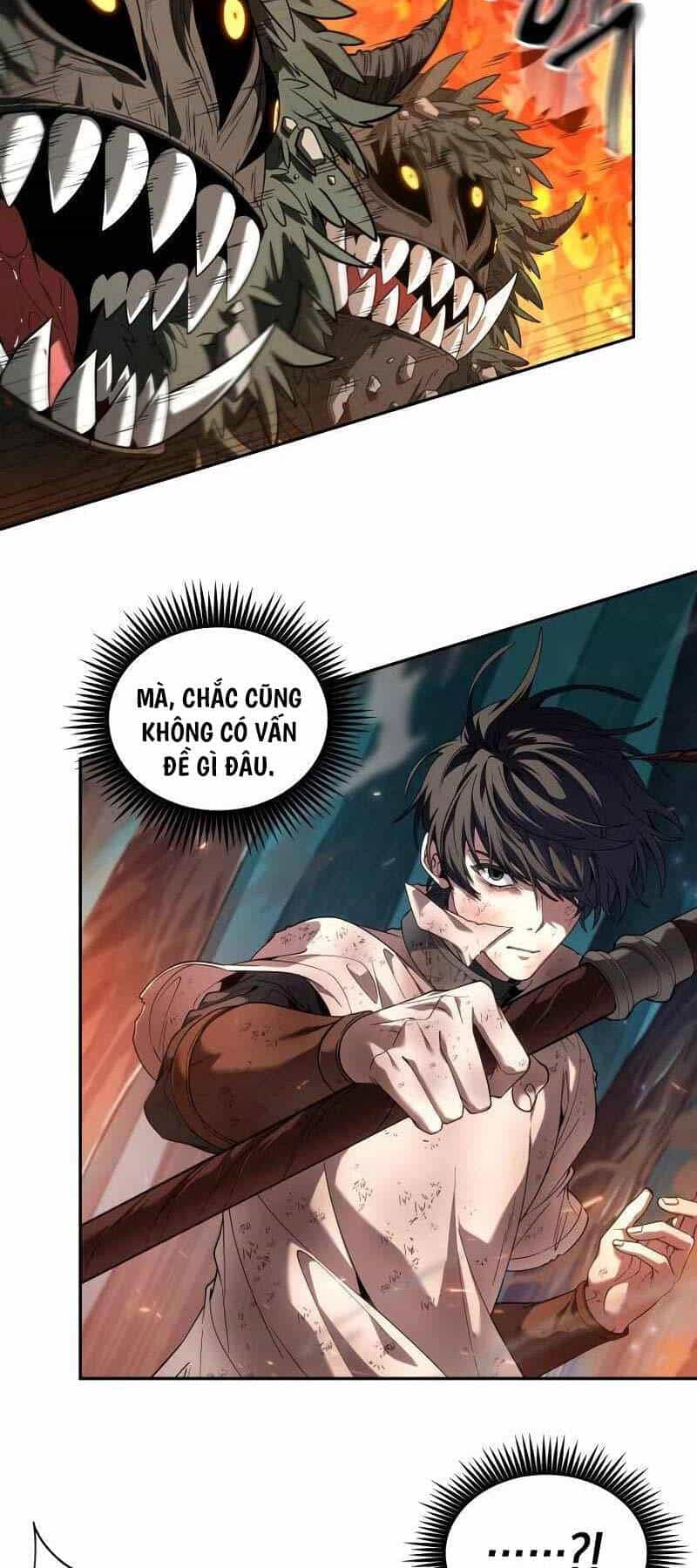 Mạo Hiểm Giả Cuối Cùng - Chương 1 - ảnh 105