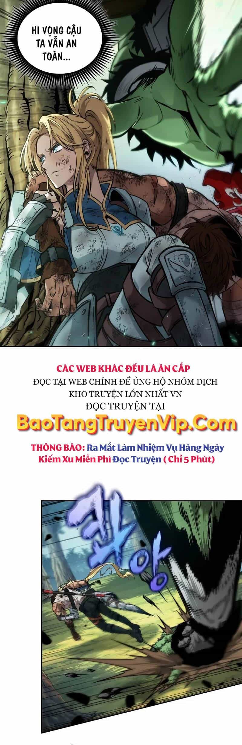 Mạo Hiểm Giả Cuối Cùng - Chương 19 - ảnh 13