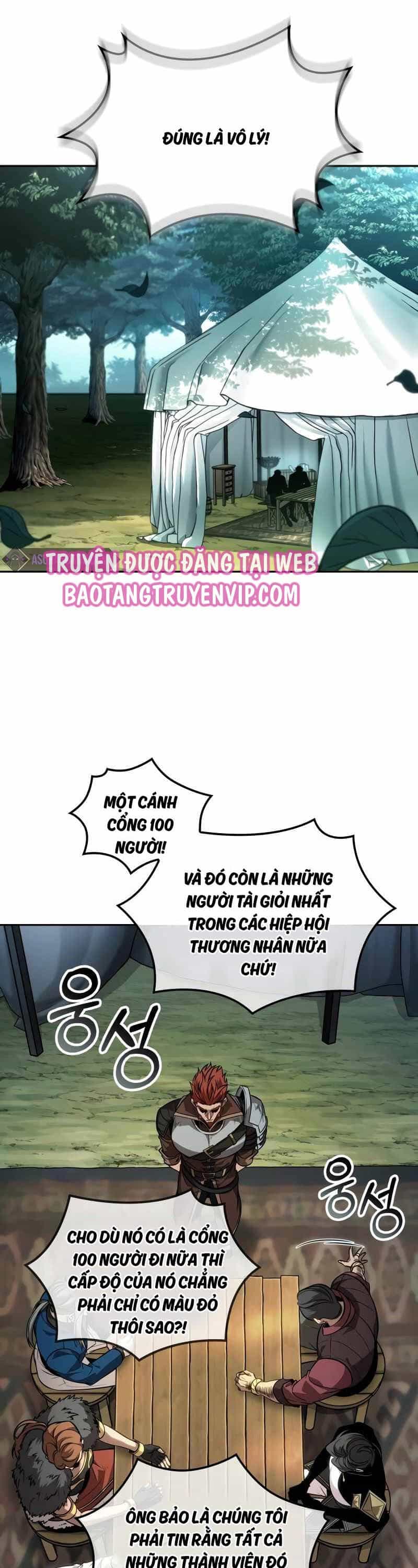 Mạo Hiểm Giả Cuối Cùng - Chương 20 - ảnh 11