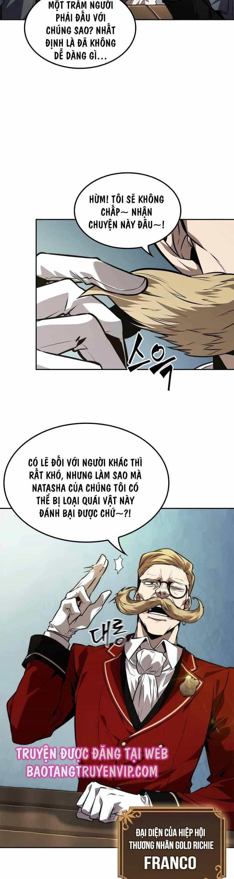 Mạo Hiểm Giả Cuối Cùng - Chương 20 - ảnh 14